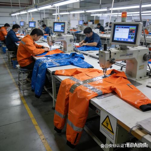 劳安认证标志 特种劳动防护用品的安全通行证
